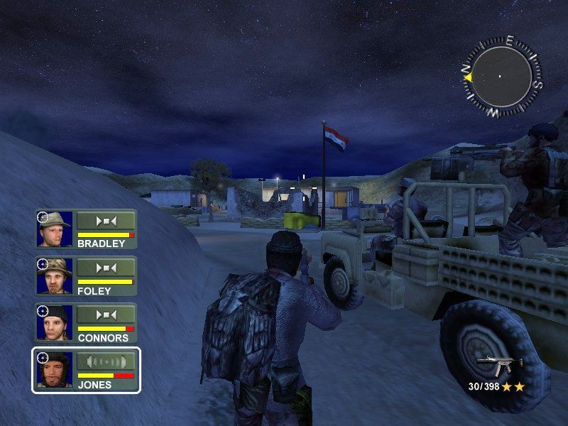 Conflict: Desert Storm II screenshot 5 for Xbox